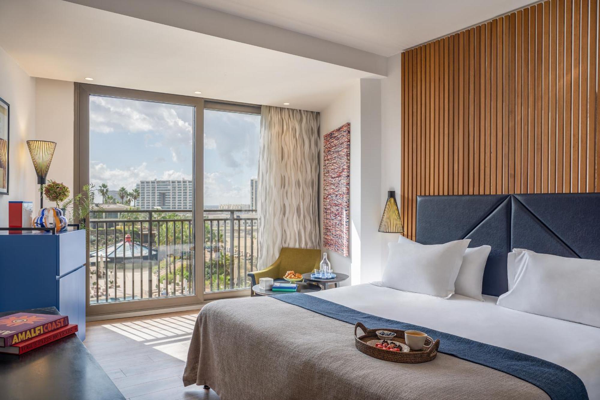 Dan Accadia Herzliya Hotel Exterior photo